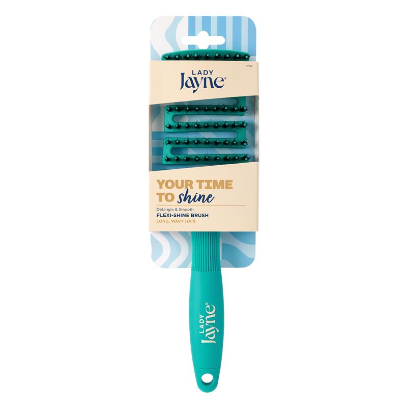Load image into Gallery viewer, Lady Jayne 17124 Flexi Shine Brush
