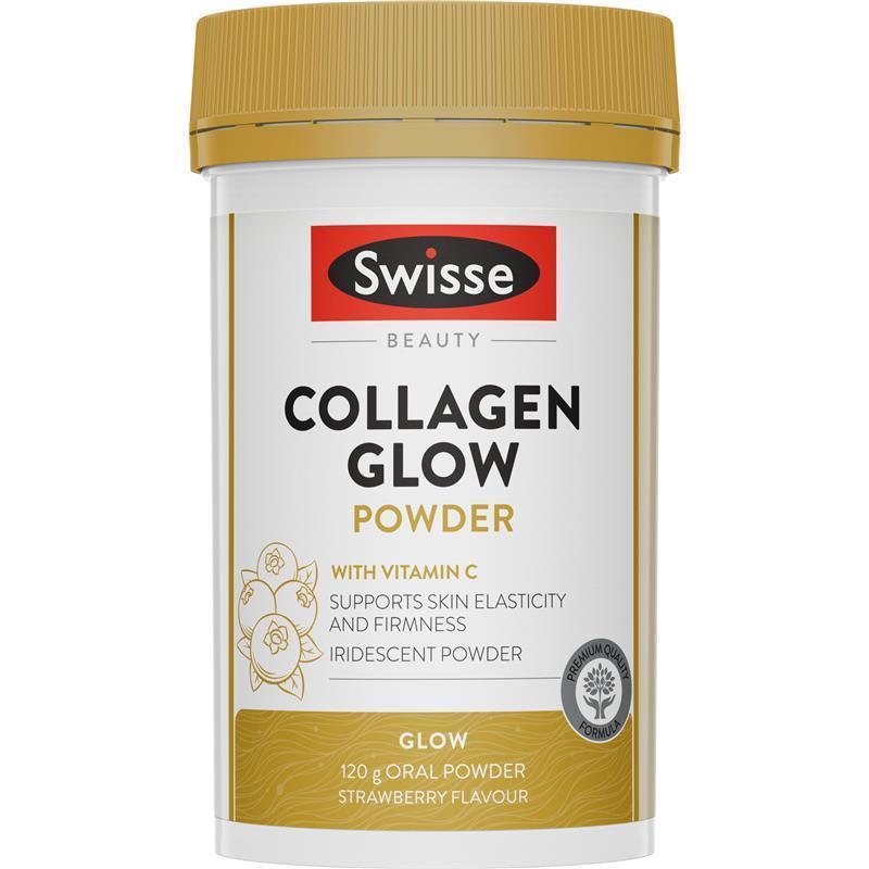 Load image into Gallery viewer, Swisse Beauty Collagen Glow Powder 120g
