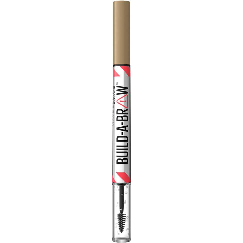 Load image into Gallery viewer, Maybelline Build A Brow 250 Blonde
