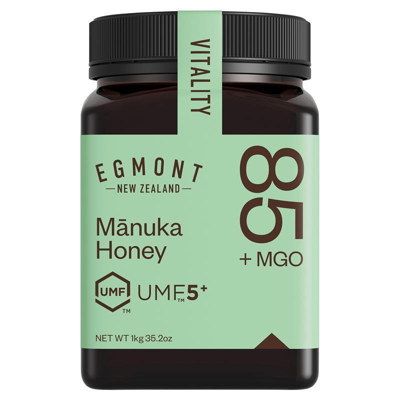Load image into Gallery viewer, Egmont Honey UMF 5+ Manuka Honey 1000g
