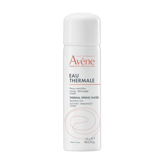 Avene Thermal Spring Water 50ml - Mist for Sensitive skin