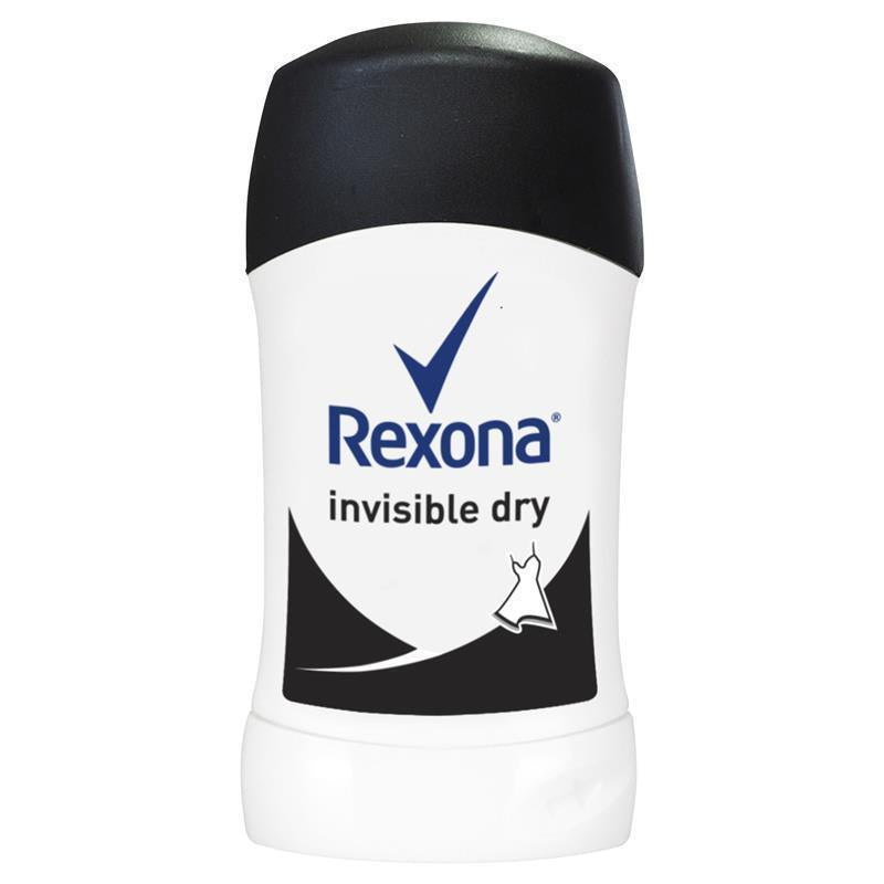 Load image into Gallery viewer, Rexona Women Antiperspirant Stick Invisible Dry 42g
