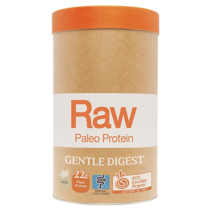 Load image into Gallery viewer, Amazonia RAW Gentle Digest Vanilla 1kg
