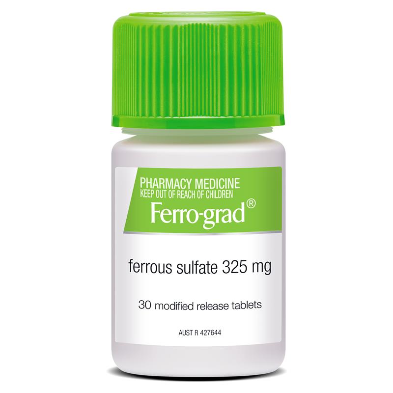Load image into Gallery viewer, Ferro-Grad 30 Tablets NEW

