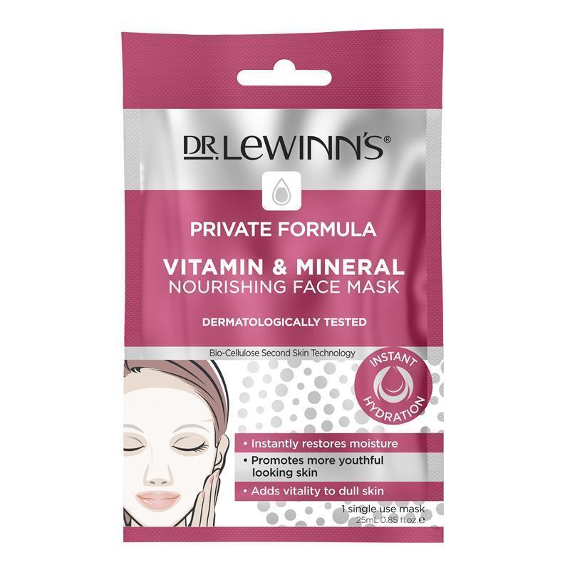 Load image into Gallery viewer, Dr. LeWinn's Hydrate + Nourish Nourishing Face Mask
