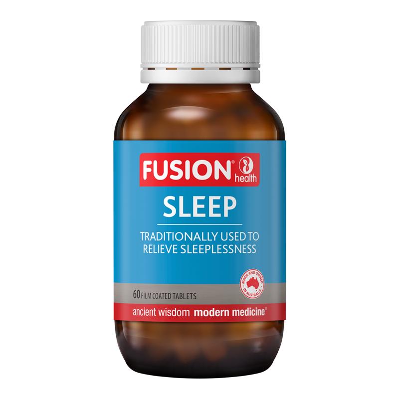 Load image into Gallery viewer, Fusion Sleep 60 Tablets
