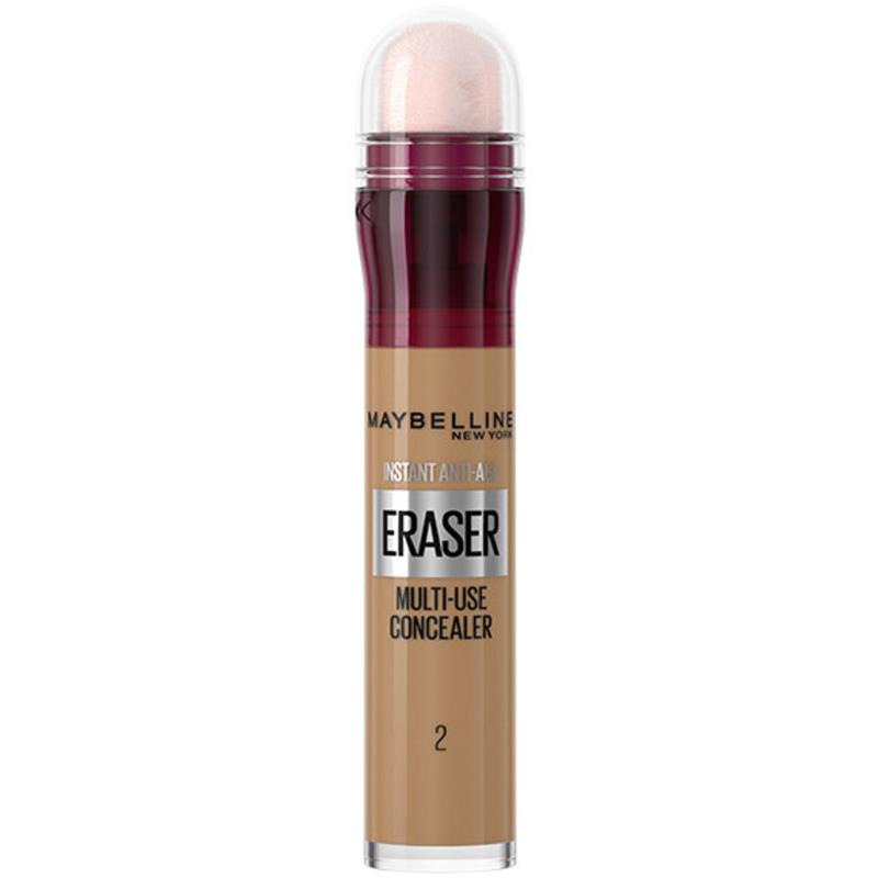 Load image into Gallery viewer, Maybelline Instant Age Rewind Eraser Multi-Use Concealer Nude
