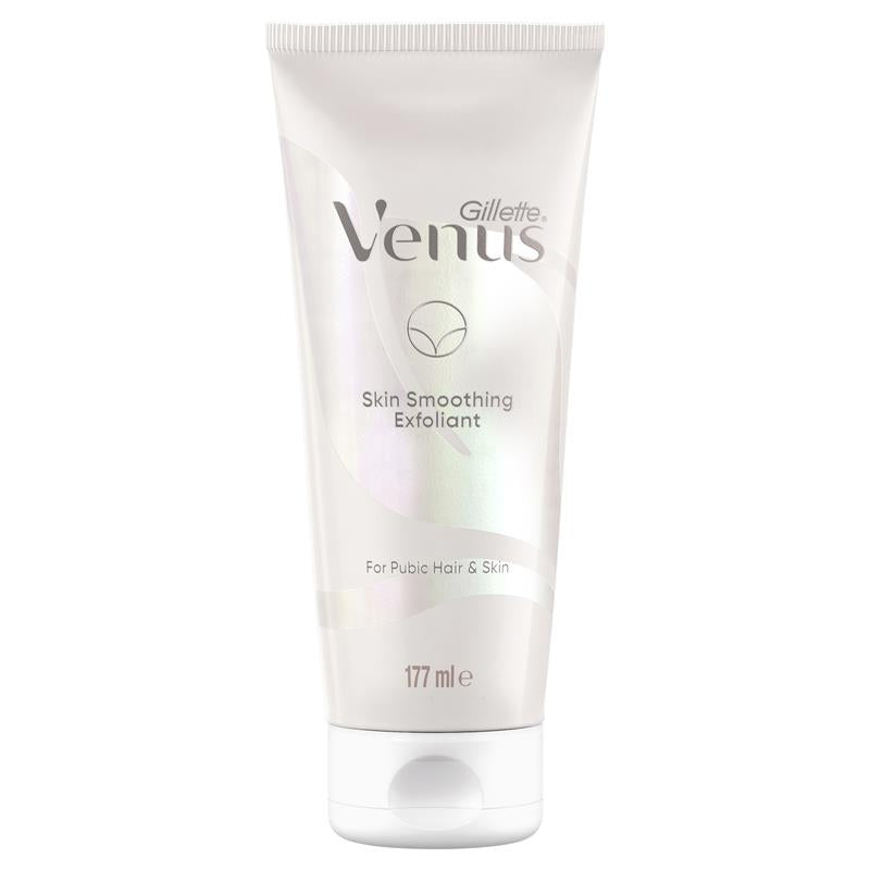 Load image into Gallery viewer, Gillette Venus for Pubic Hair &amp; Skin Smoothing Exfoliant 177ml

