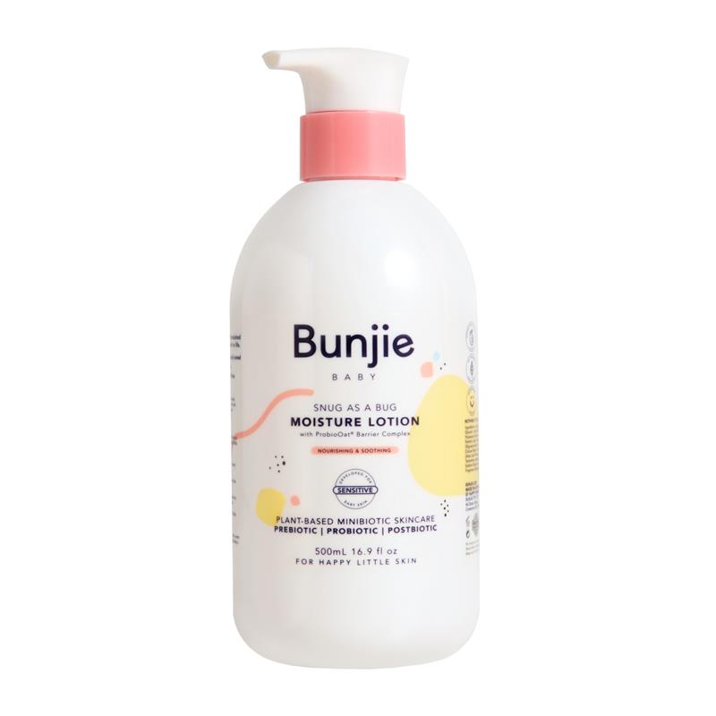 Load image into Gallery viewer, Bunjie Baby Moisture Lotion 500ml
