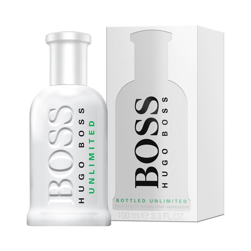 Load image into Gallery viewer, Hugo Boss Bottled Unlimited Eau de Toilette 100ml
