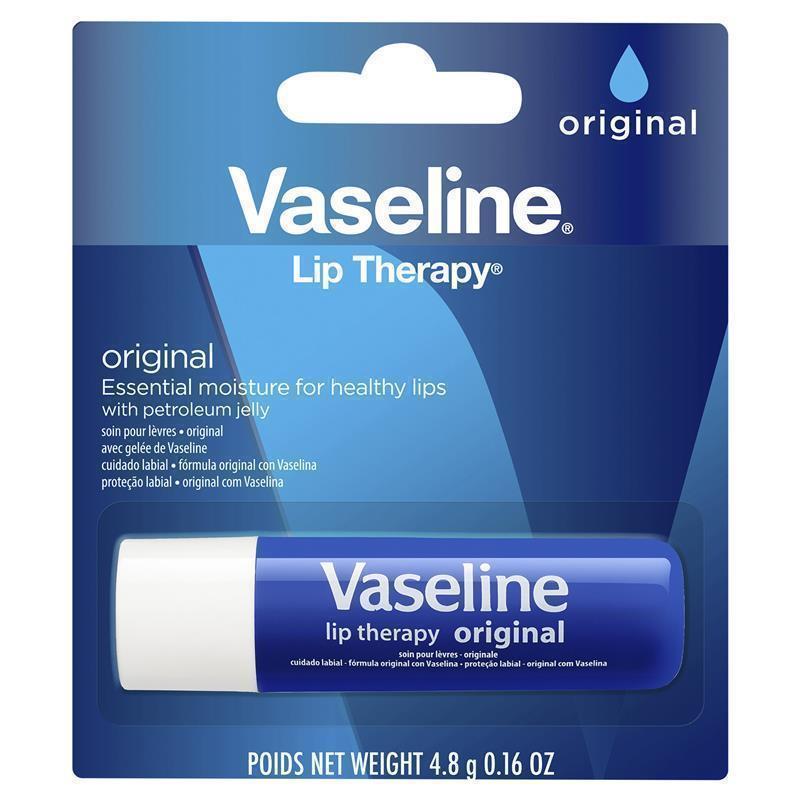 Load image into Gallery viewer, Vaseline Lip Balm Original Stick 4.8g
