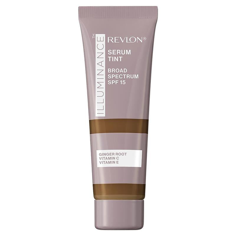 Load image into Gallery viewer, Revlon Illuminance Tinted Serum SPF Amber
