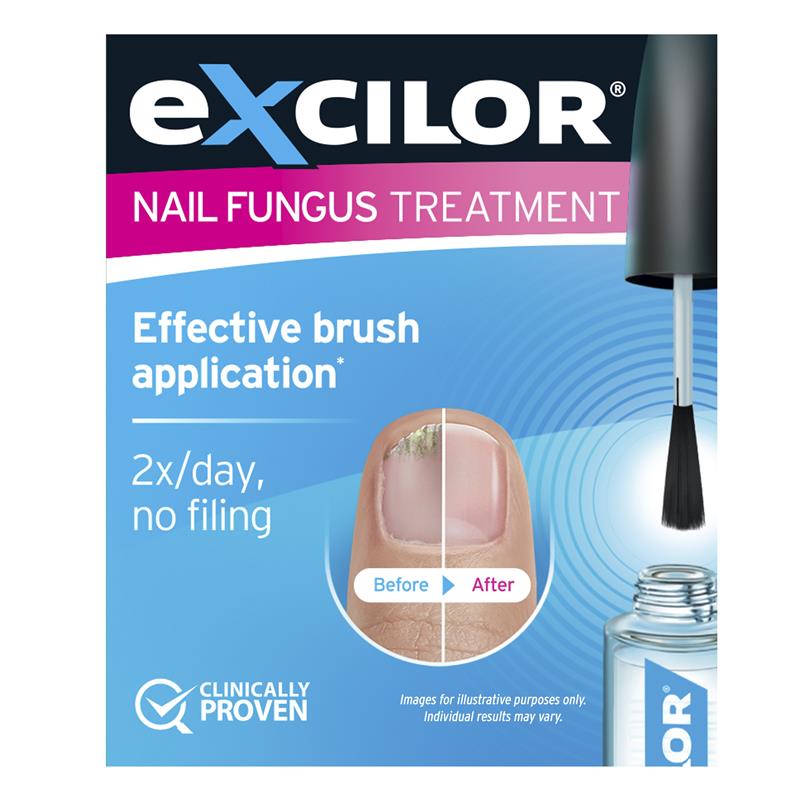 Load image into Gallery viewer, Excilor Fungal Nail Solution 3.3ml
