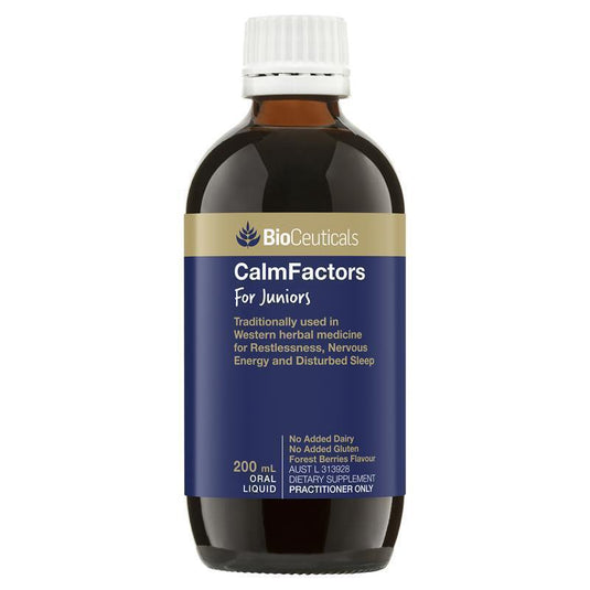 BioCeuticals CalmFactors For Juniors 200mL
