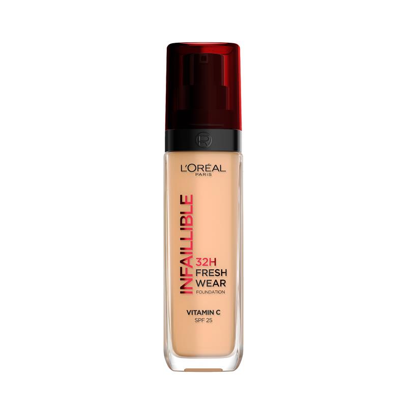 Load image into Gallery viewer, L'Oreal Paris Infallible 32H Freshwear Foundation 200
