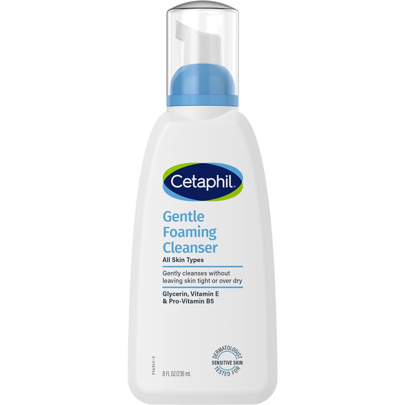 Load image into Gallery viewer, Cetaphil Gentle Foaming Cleanser 236ml
