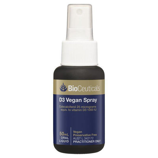 Bioceuticals D3 Vegan Spray 50ml