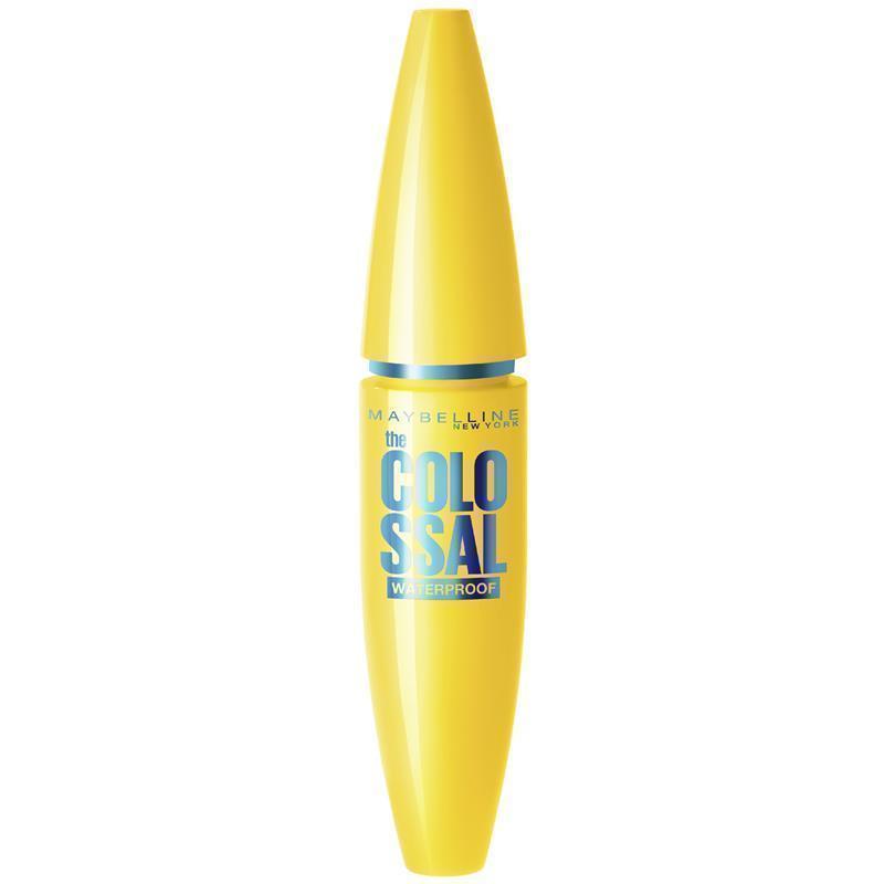 Load image into Gallery viewer, Maybelline Volume Express Colossal Mascara Waterproof Classic Black
