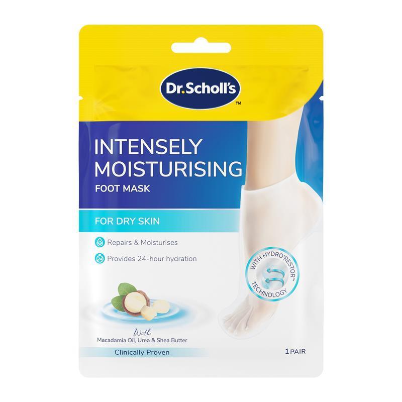 Load image into Gallery viewer, Dr.Scholls Moisturising Foot Mask 1 Pair
