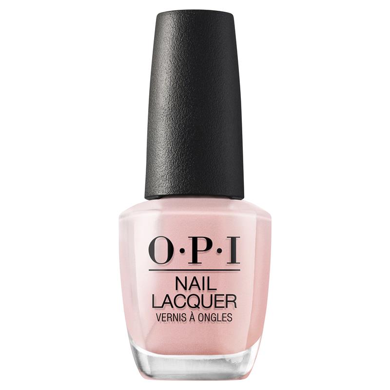 Load image into Gallery viewer, OPI Nail Lacquer Rosy Future Nail Polish 15ml
