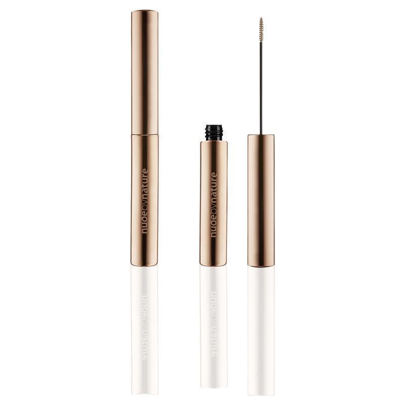 Load image into Gallery viewer, Nude By Nature Precision Brow Mascara 01 Blonde
