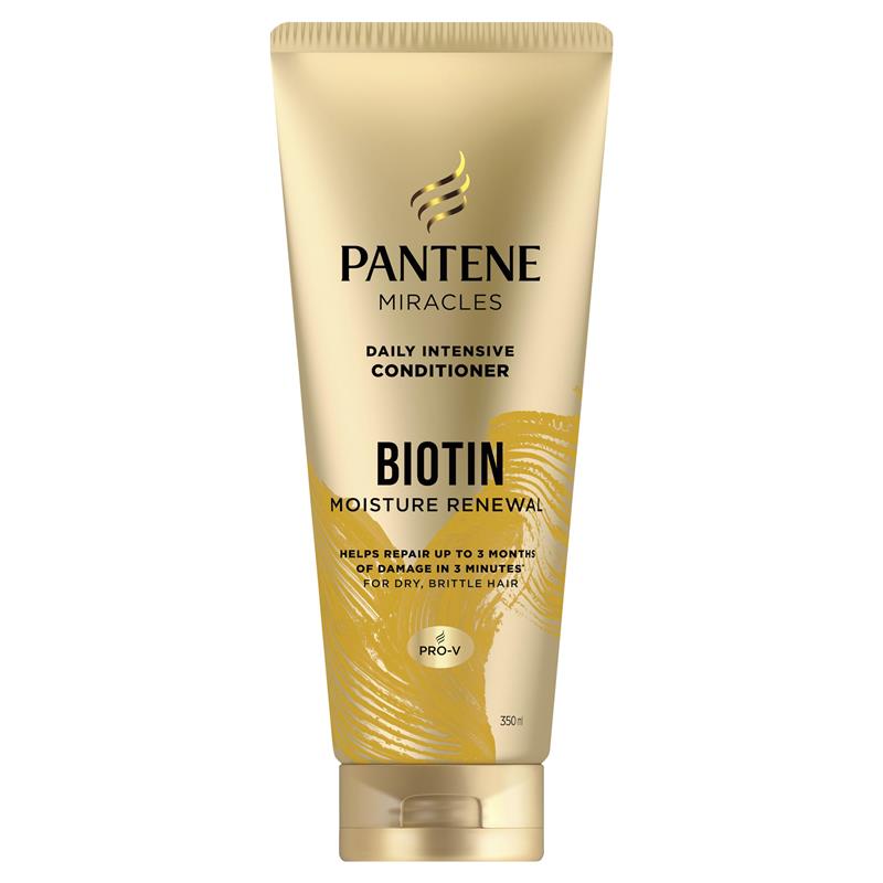 Load image into Gallery viewer, Pantene Moisture Renewal Tube Conditioner 350ml
