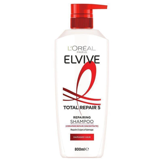 L'Oreal Elvive Total Repair S Shampoo 800ml
