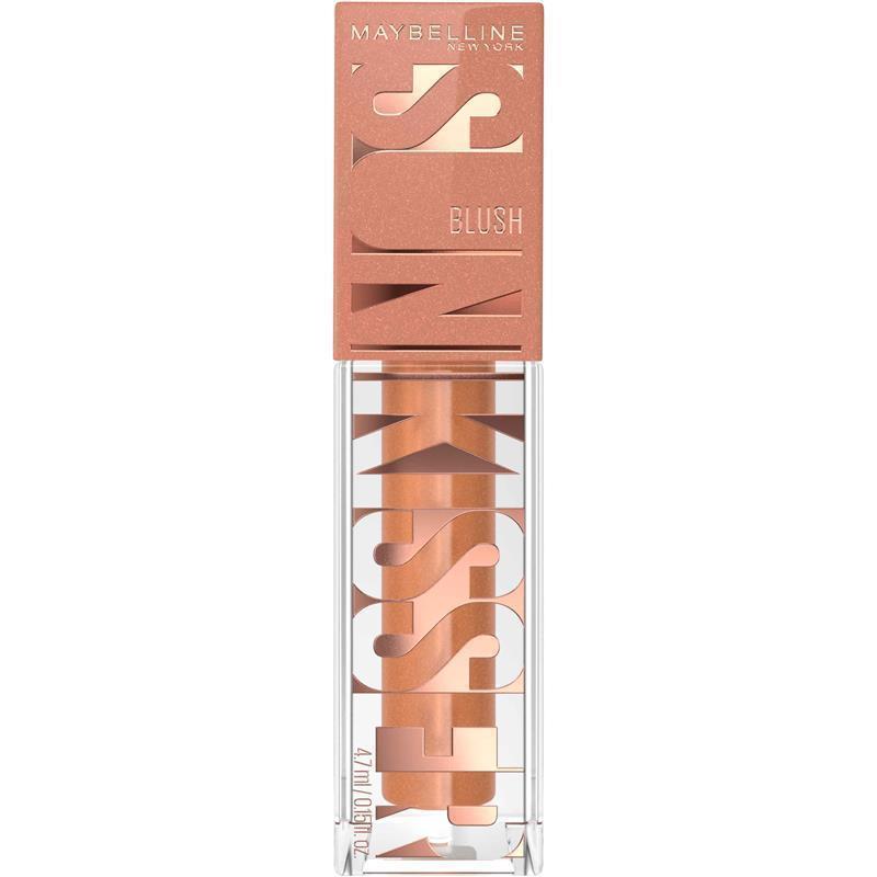 Load image into Gallery viewer, Maybelline Sunkisser Blush Midnight Shimmer

