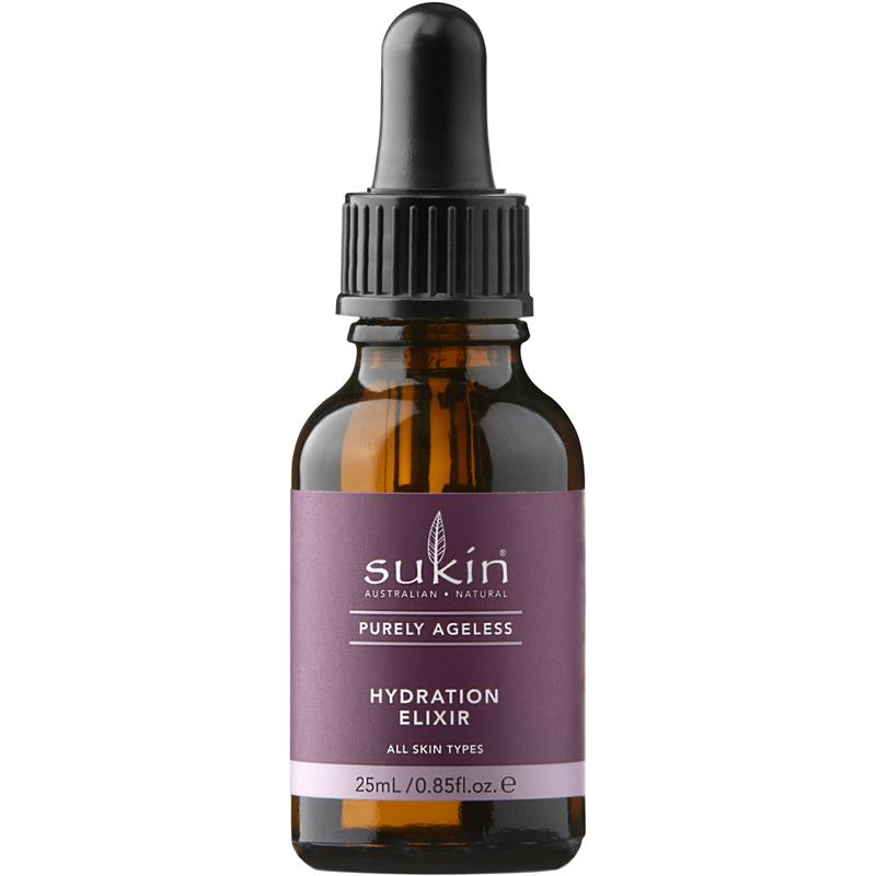 Load image into Gallery viewer, Sukin Purely Ageless Botanical Hydration Elixir 25ml
