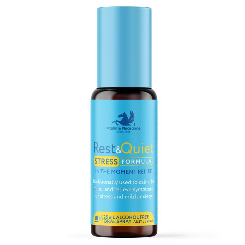 Load image into Gallery viewer, Rest &amp; Quiet Calm Formula Spray 25ml
