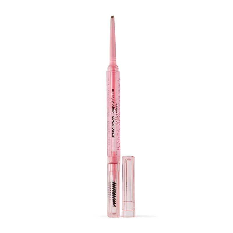 Load image into Gallery viewer, MCoBeauty XtendBrows Shape &amp; Sculpt Pencil Light/Medium
