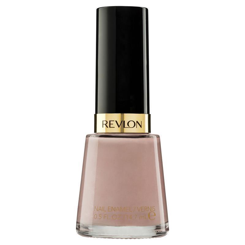 Load image into Gallery viewer, Revlon Nail Enamel Grey Suede
