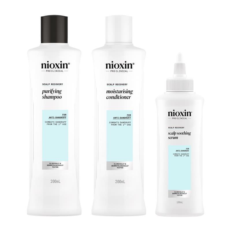 Load image into Gallery viewer, Nioxin Scalp Recovery System Kit
