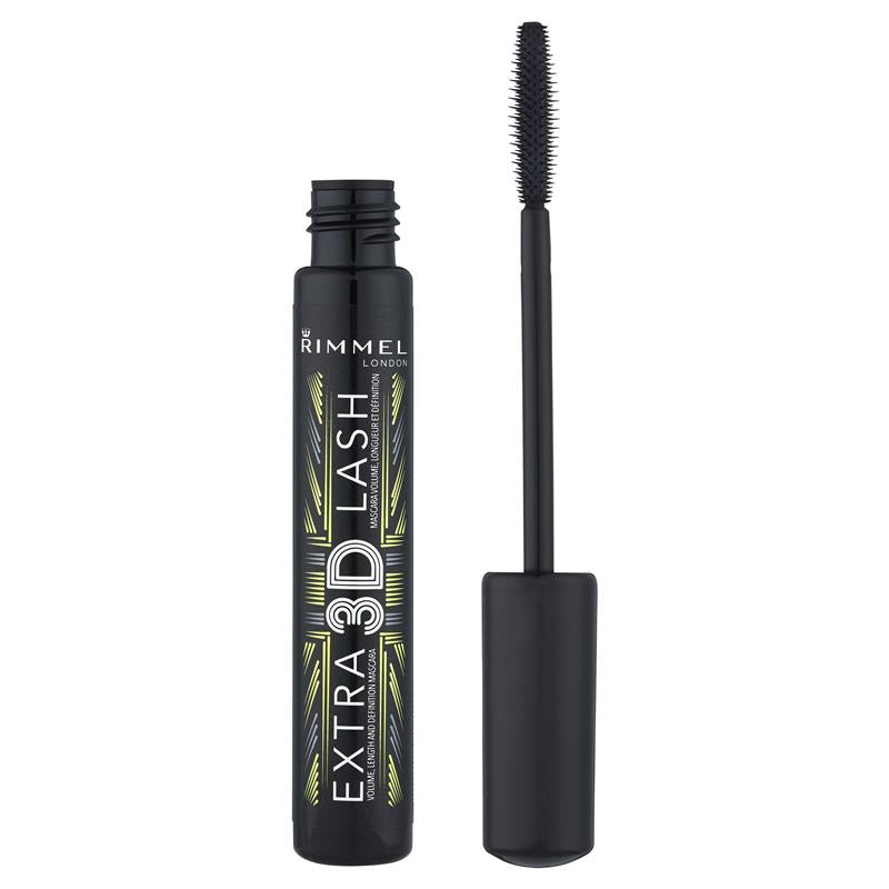 Load image into Gallery viewer, Rimmel Extra 3D Lash Mascara #3
