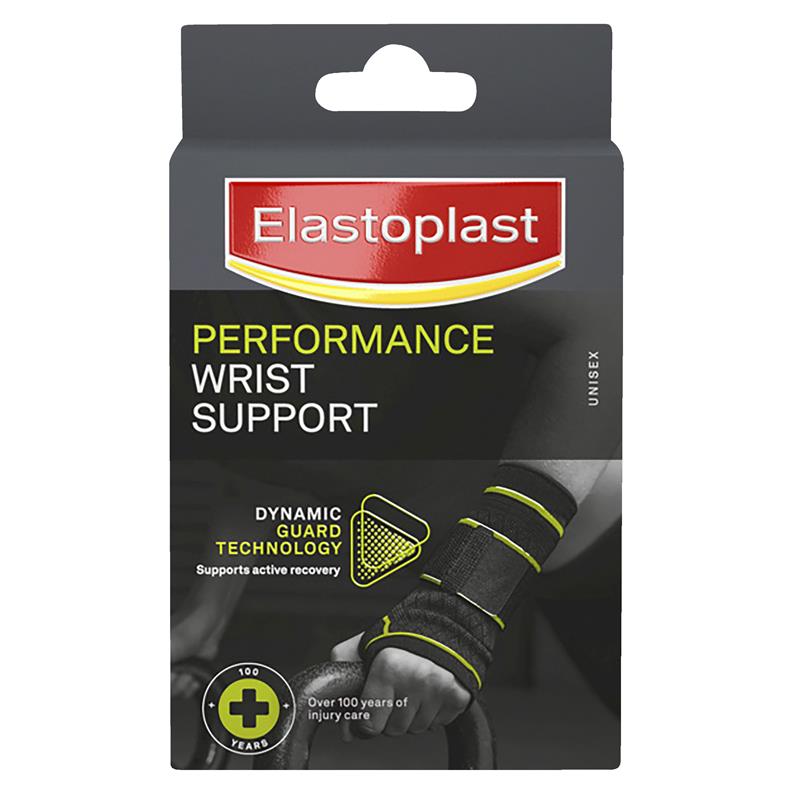 Load image into Gallery viewer, Elastoplast Performance Wrist Support S/M
