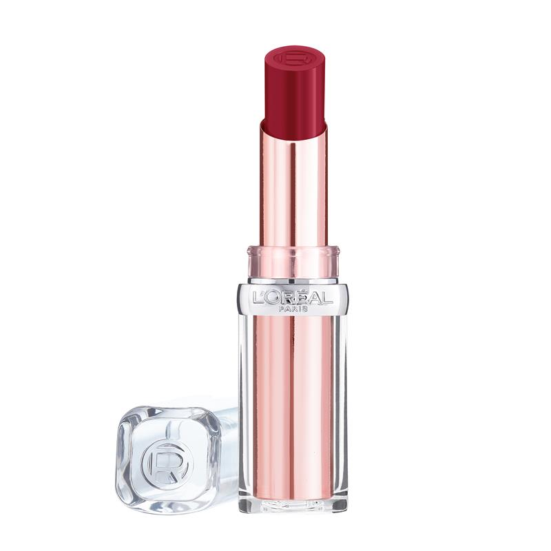 Load image into Gallery viewer, L'Oreal Paris Glow Paradise Balm-In-Lipstick 353 Mulberry Ecstatic
