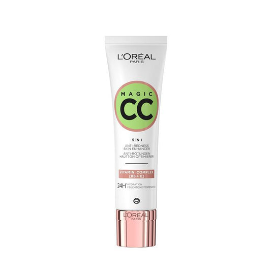 L'Oreal Paris CC C'est Magic Anti-Redness Skin Enhancer