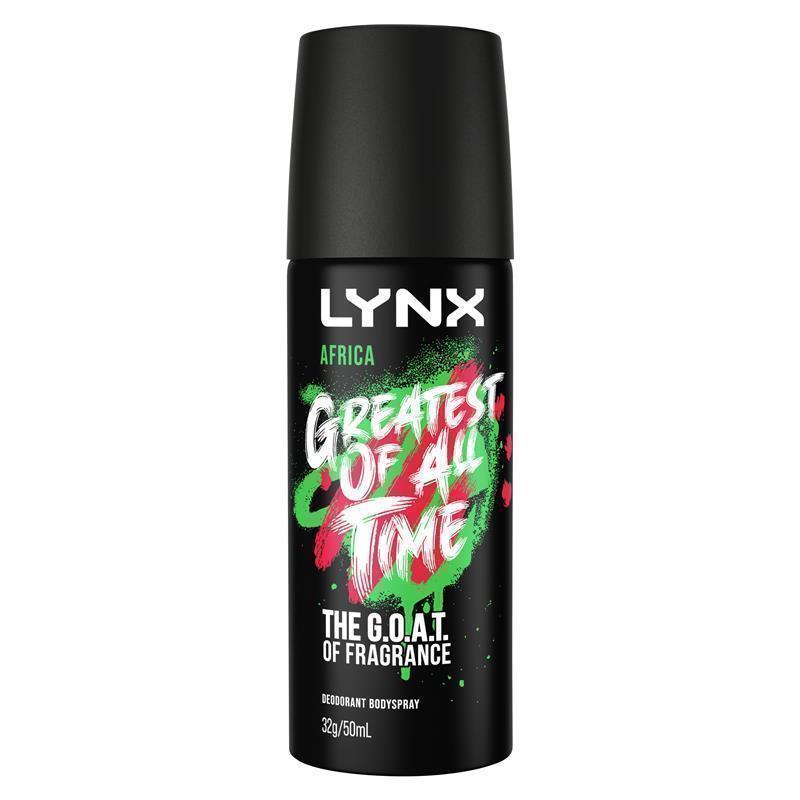 Load image into Gallery viewer, Lynx Africa Deodorant Africa 30g

