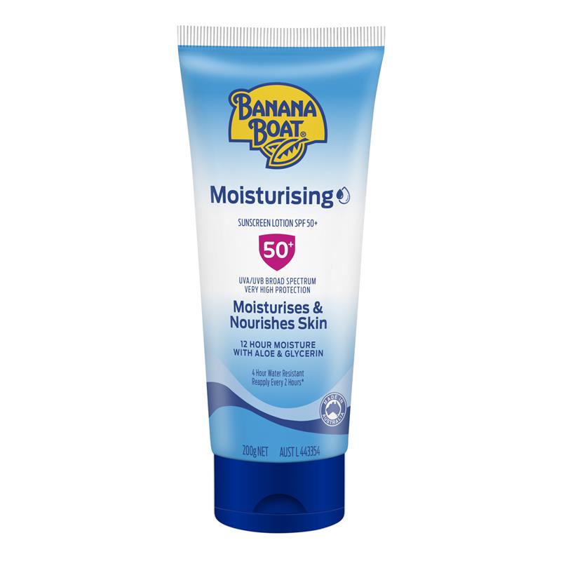 Load image into Gallery viewer, Banana Boat Moisturising Tube 200g
