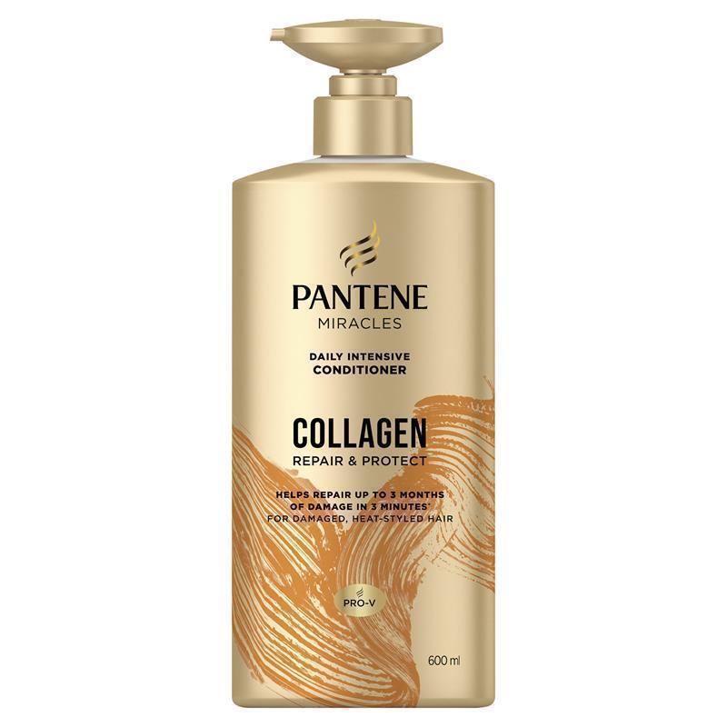 Load image into Gallery viewer, Pantene Pro V 3MM Intensive Repair &amp; Protect Conditioner 600ml
