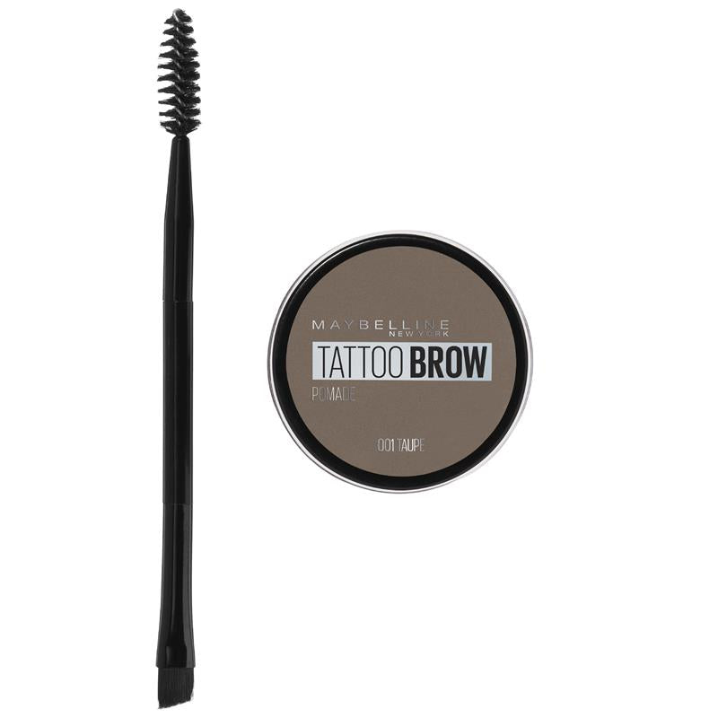 Load image into Gallery viewer, Maybelline Tattoo Brow Pomade 03 Medium Brown
