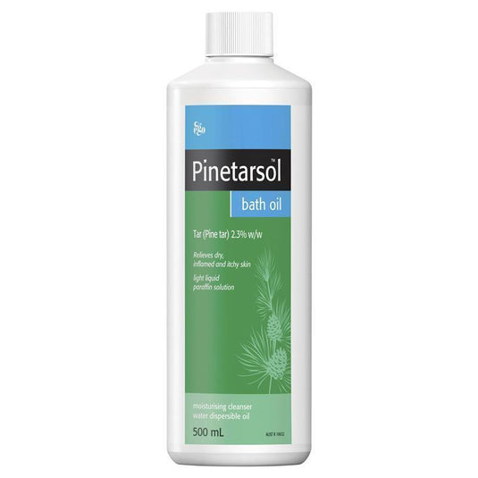 Pinetarsol Bath Oil 500mL