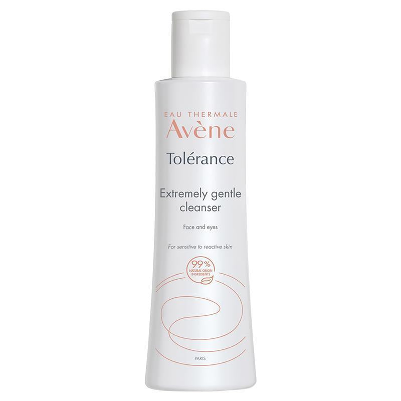 Load image into Gallery viewer, Avene Tolerance Extremely Gentle Cleanser 200ml - Cleanser for hypersensitive skin
