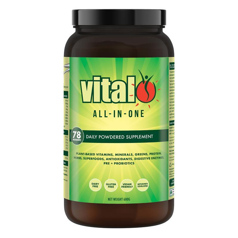 Load image into Gallery viewer, Vital All In One 600g Powder
