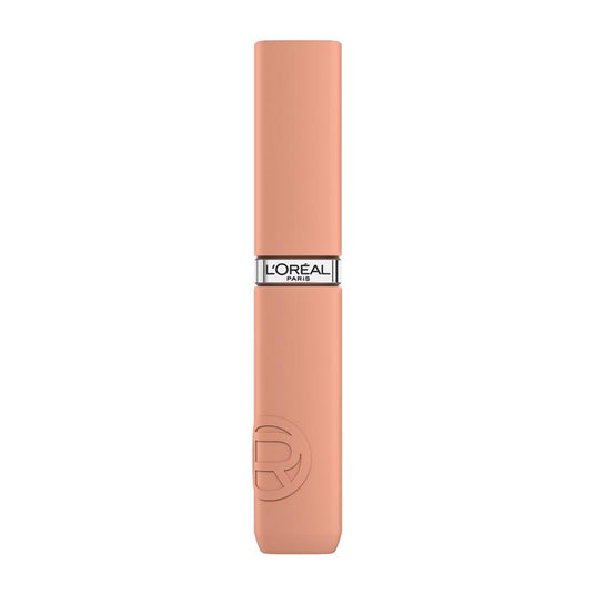 L'Oreal Paris Infallible Le Matte Resistance Liquid Lipstick 100 Fairytale Ending