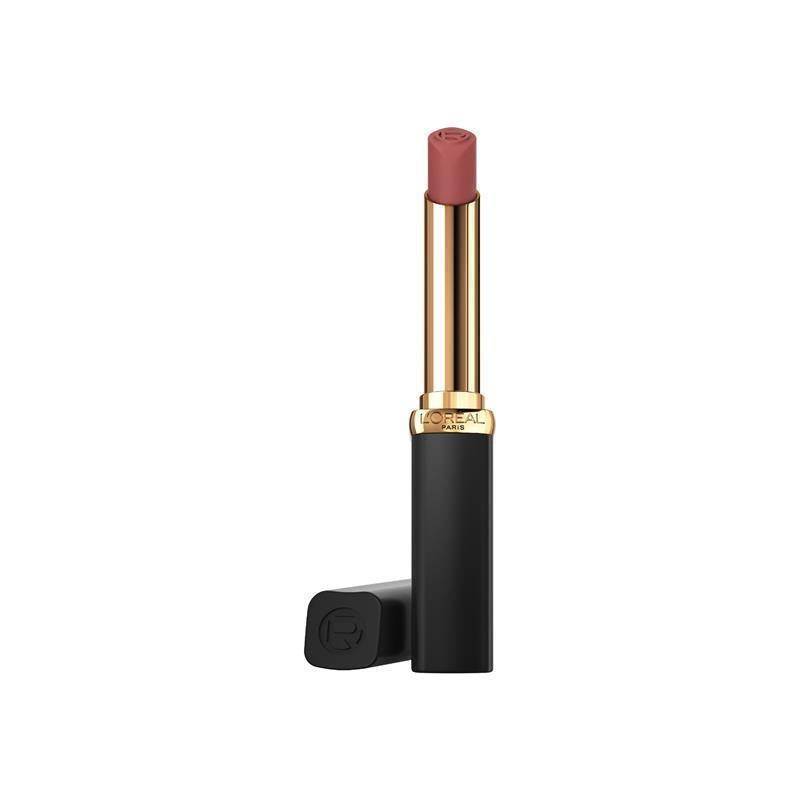Load image into Gallery viewer, L'Oreal Paris Color Riche Intense Volume Matte Lipstick 570 Worth It Intense
