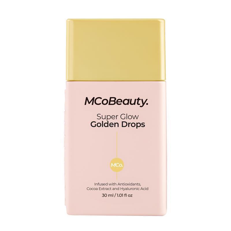 Load image into Gallery viewer, MCoBeauty Super Glow Golden Drops Gold
