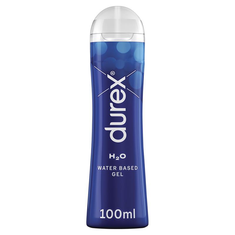 Load image into Gallery viewer, Durex Play Feel Intimate Gel 100 ml

