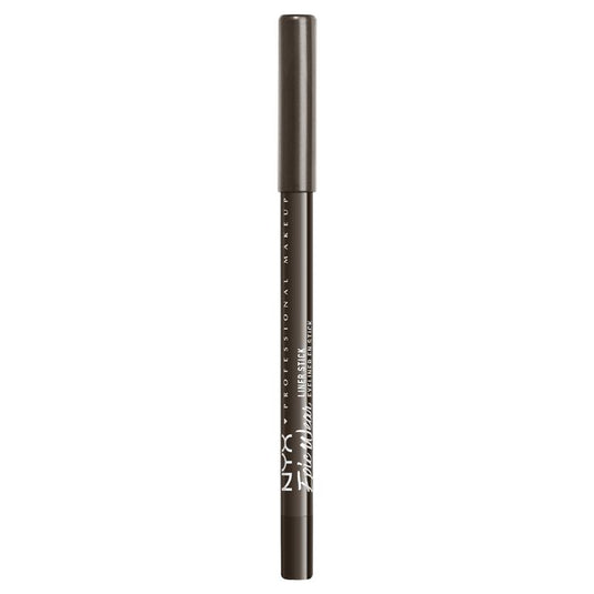 NYX Epic Wear Liner Sticks Deepest Brown