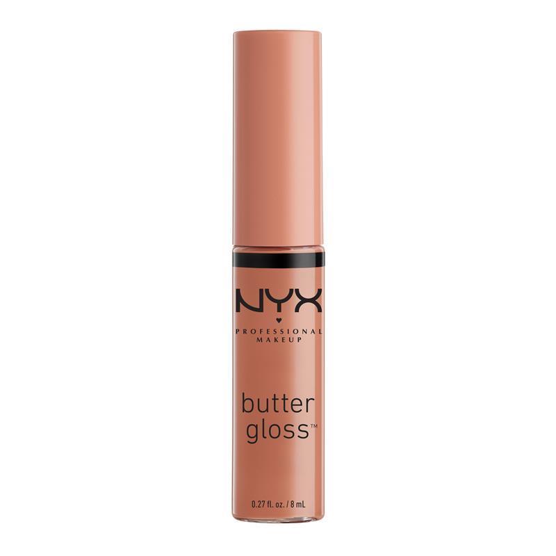 Load image into Gallery viewer, NYX Butter Gloss Madeleine
